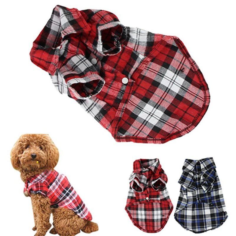 Summer Pet Dog Clothes for Small Dogs Fashion Cotton Cat Dog T-shirt Vest Puppy Clothing Chihuahua Yorkshire Shirts Pets Product