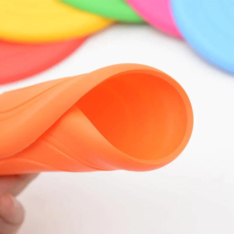 Silicone Disk - Pet Toy