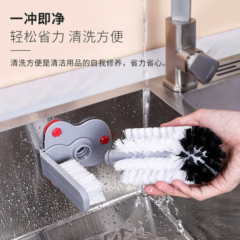 Tangya Wall-Suction Milk Tea Shop Home Tool Cup Brush