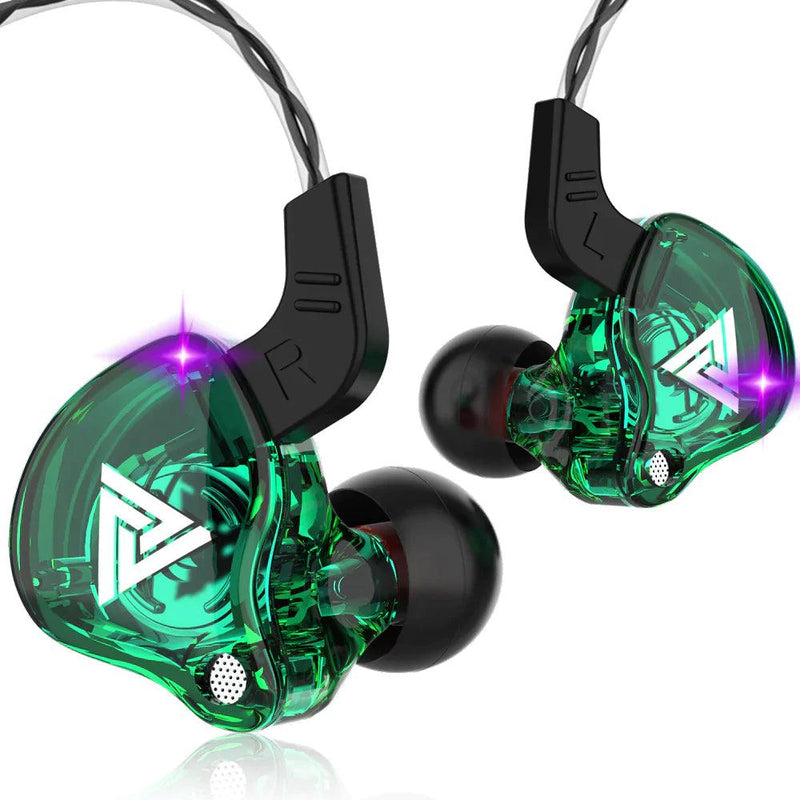 Ak6 headphones