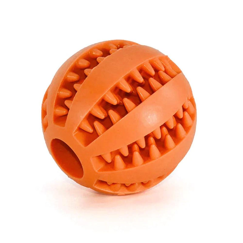 Interactive Ball - Treat Dispenser for Pets