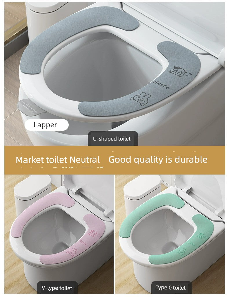 Youqin Hot All Year Round Neutral Fall and Winter Toilet Seat Cushion