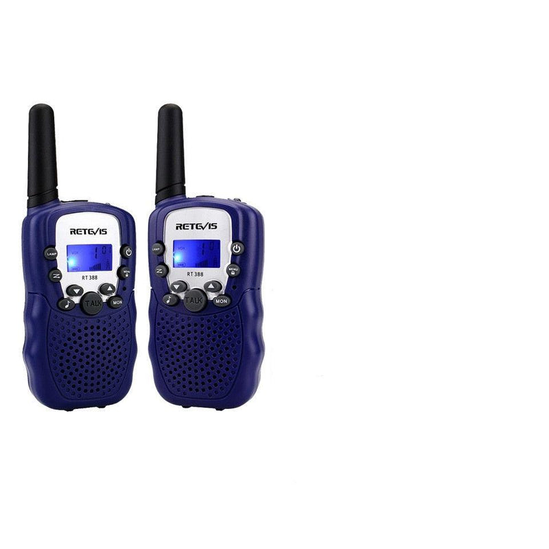 Portable Kids Walkie Talkie