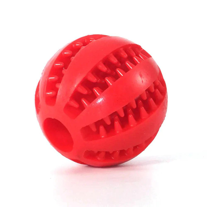 Interactive Ball - Treat Dispenser for Pets