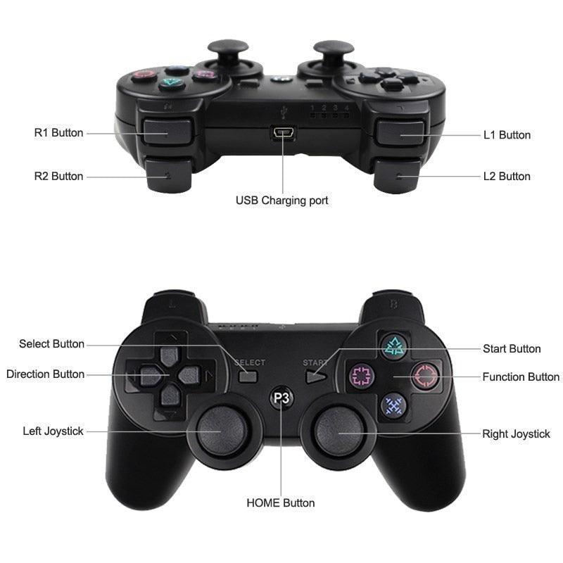 Wireless Controller - PS3