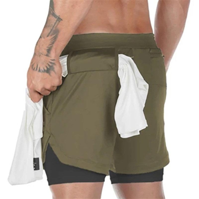 Sorento Shorts