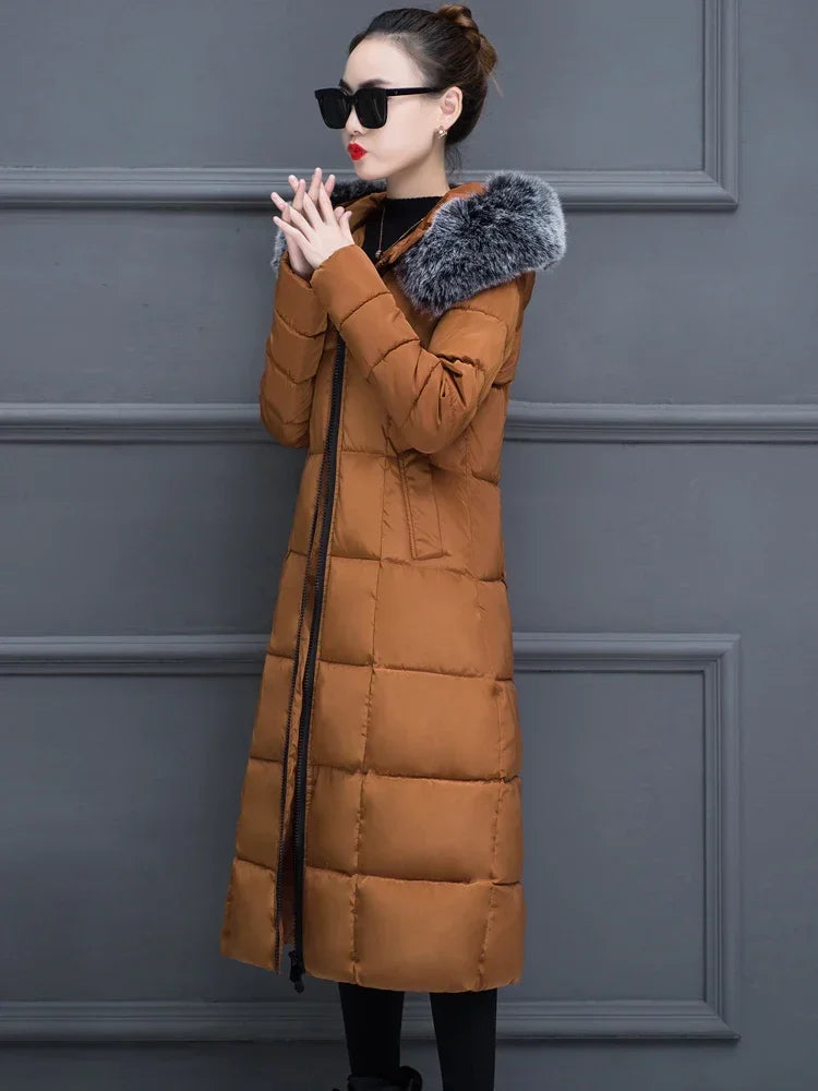 Vy901 2020 Autumn Winter new women fashion casual warm jacket female bisic coats Lady overcoat woman parka winter clothes women