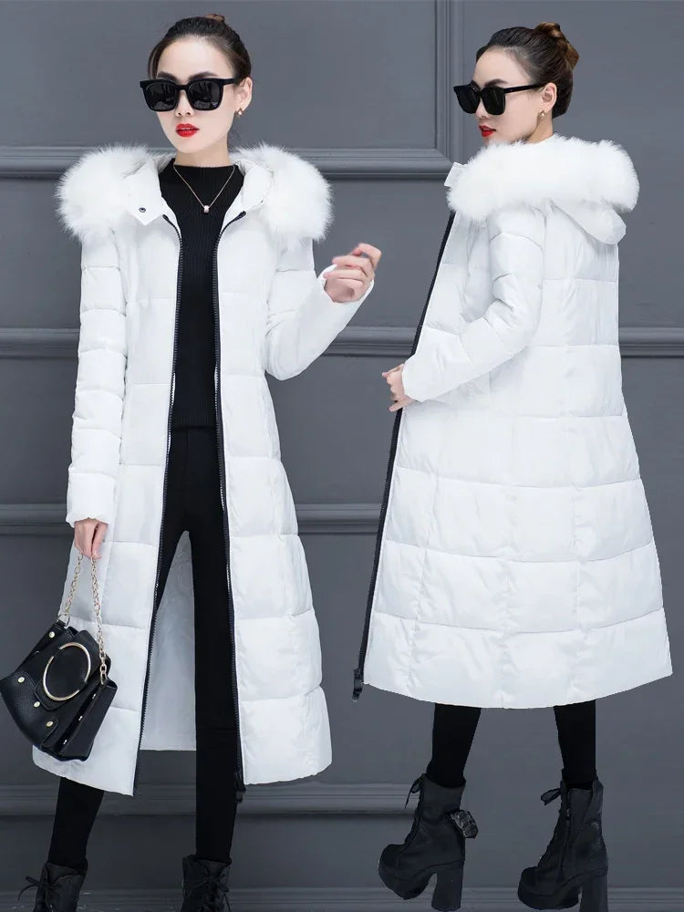 Vy901 2020 Autumn Winter new women fashion casual warm jacket female bisic coats Lady overcoat woman parka winter clothes women