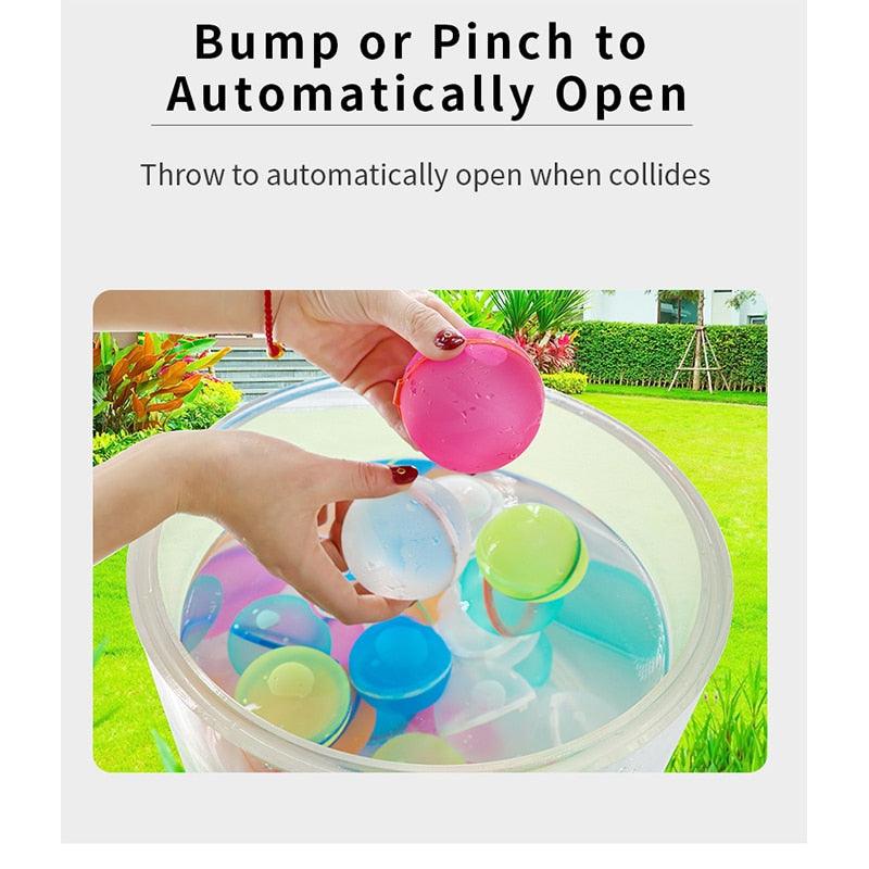 Reusable Magic Water Balloon