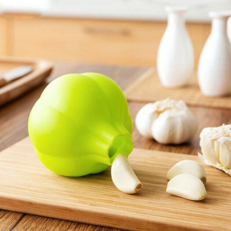 Silicone Garlic Peeler