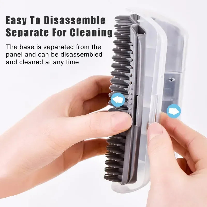 Comb for Cats Products Pet Hair Remover Brush Removes Pet Hairs Cat Massager Accessories Grooming Scrapers Supplies Home Garden