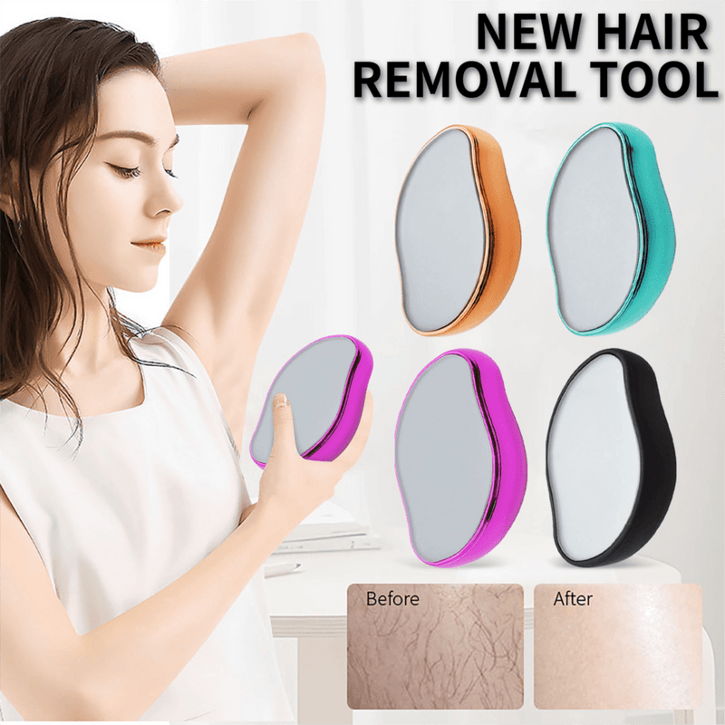 Painless hair remover