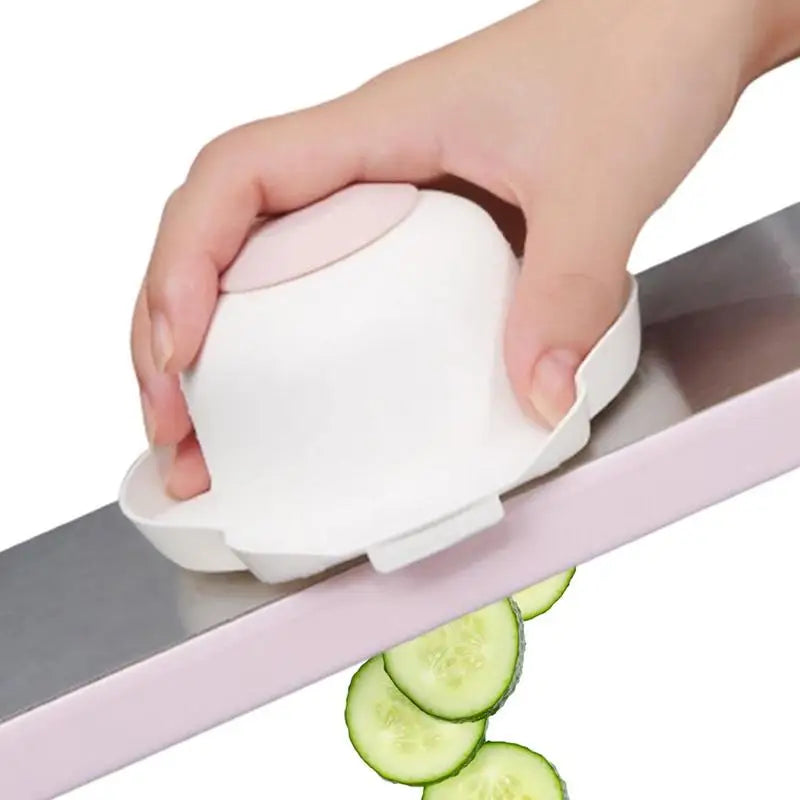 Finger Guards Kitchen Anti Cut Hand Protectors Finger Protective Tools for Vegetable Grater Slicer Shredder Kitchen Gadget