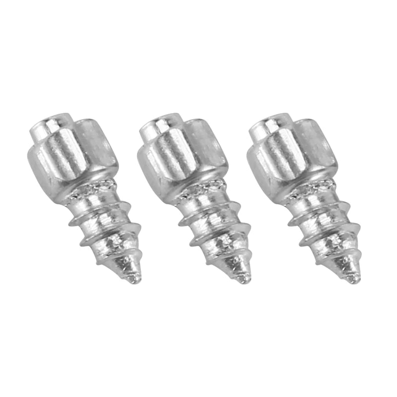 9 mm Tire Studs Snow Spikes Anti-Slip Anti-Ice for Car Truck Bicycle Boot Motorcycle ATV SUV Auto