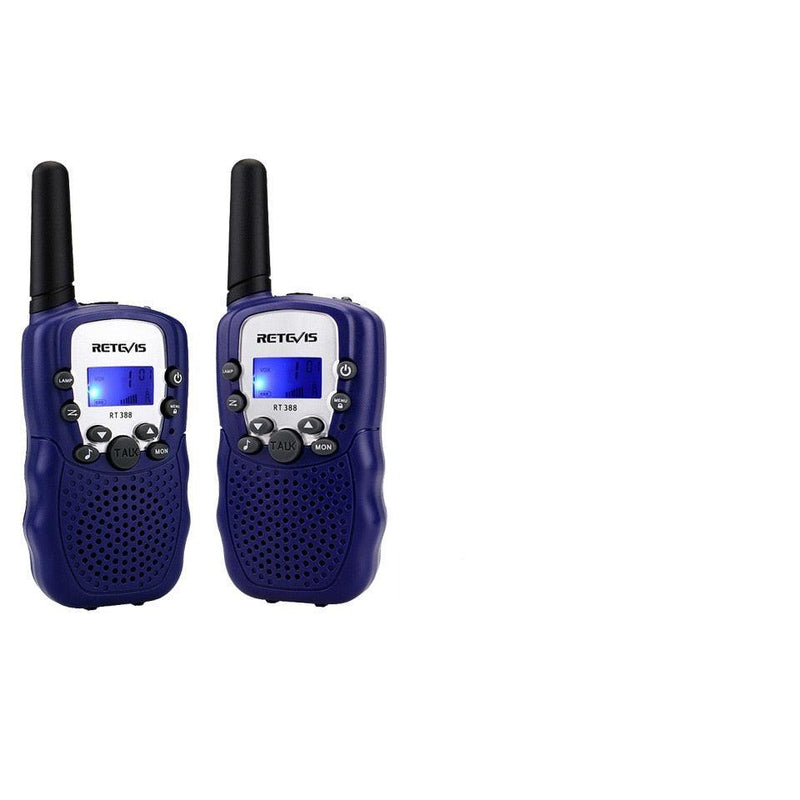 Portable Kids Walkie Talkie