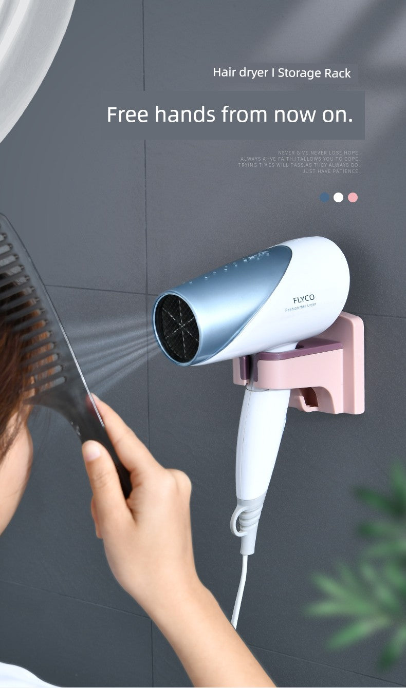 Holder Bean Bag Hand-Free Fixed Gadget Hair Dryer