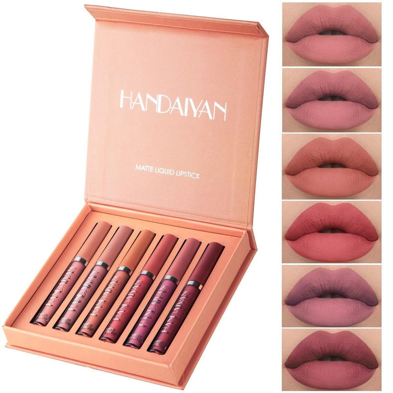 Luxurious Glamour Matte Lipstick Handaiyan