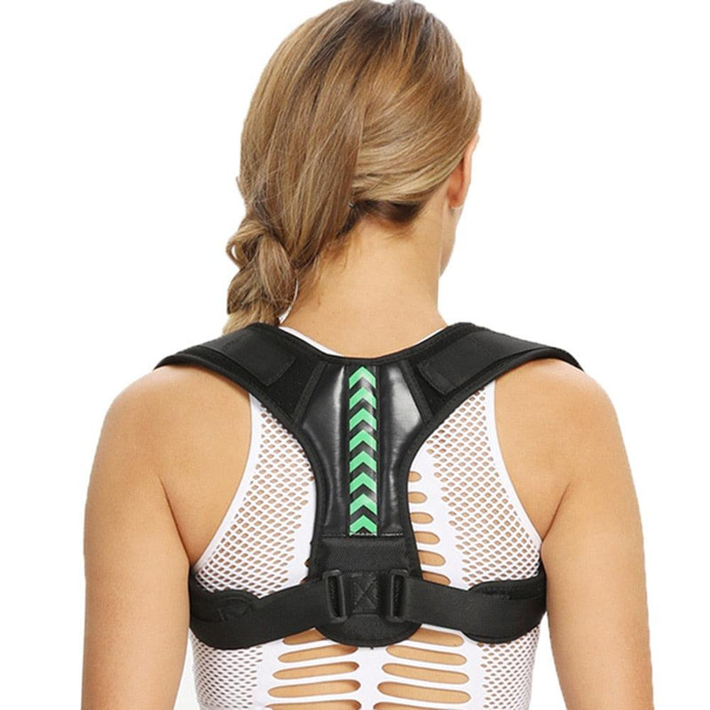 Adjustable Posture Corrector Support Belt