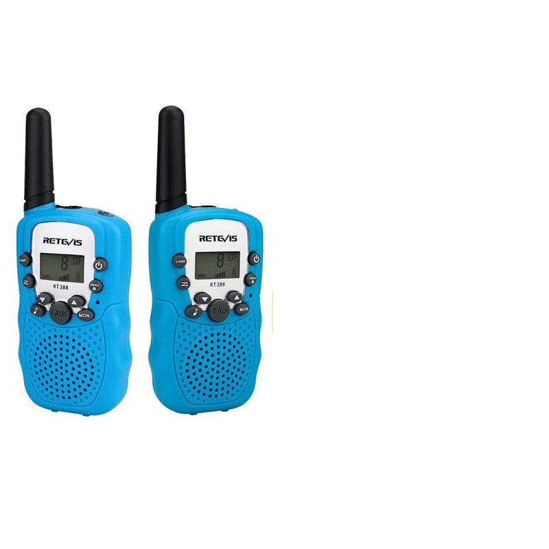 Portable Kids Walkie Talkie