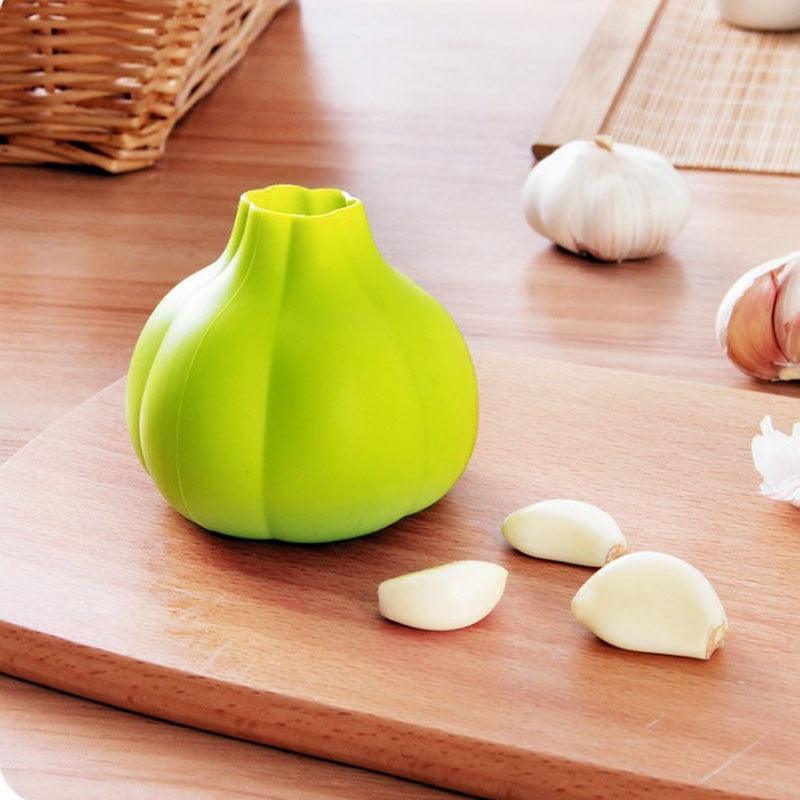 Silicone Garlic Peeler